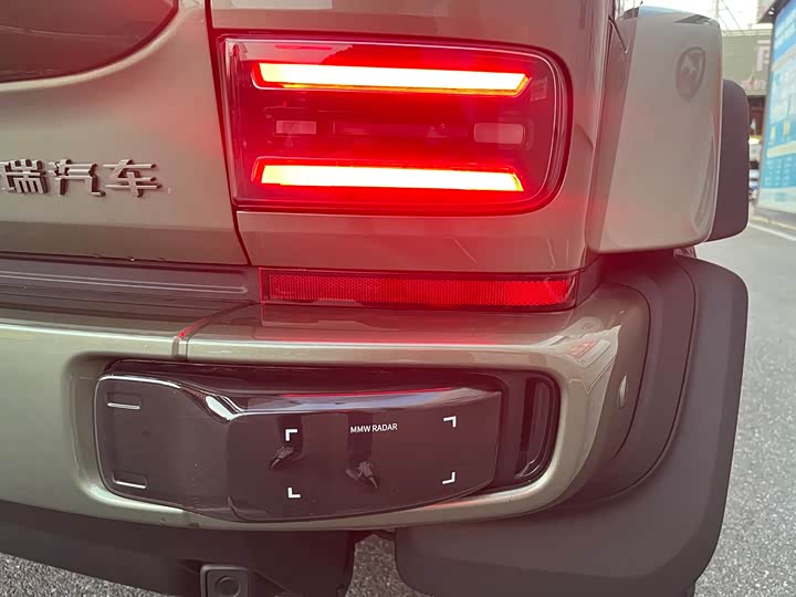 Фото 13 - Chery iCar V23