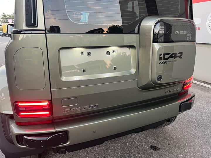 Фото 14 - Chery iCar V23