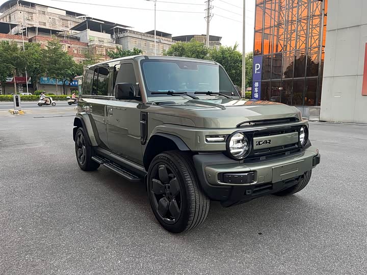 Фото 3 - Chery iCar V23