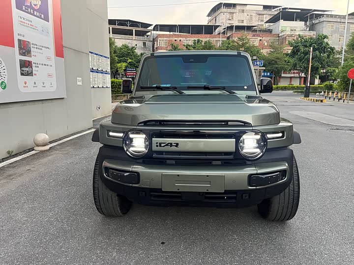 Фото 40 - Chery iCar V23