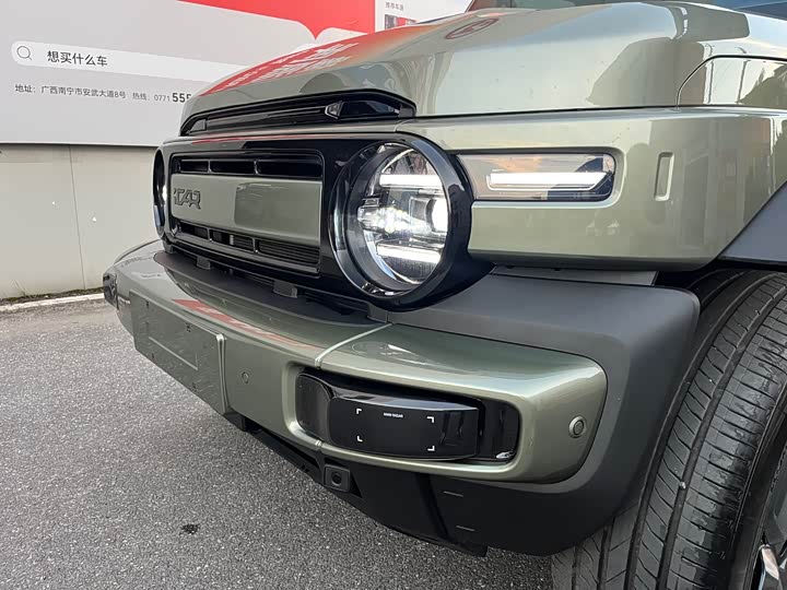 Фото 43 - Chery iCar V23