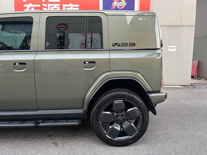 Фото 45 - Chery iCar V23