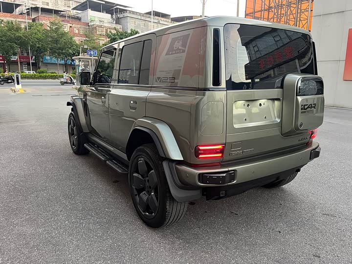 Фото 46 - Chery iCar V23