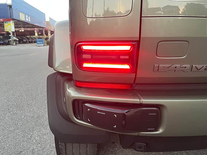 Фото 52 - Chery iCar V23