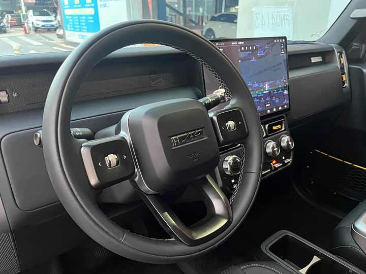 Фото 58 - Chery iCar V23