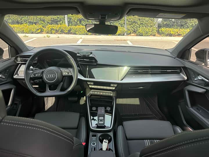 Фото 11 - Audi A3