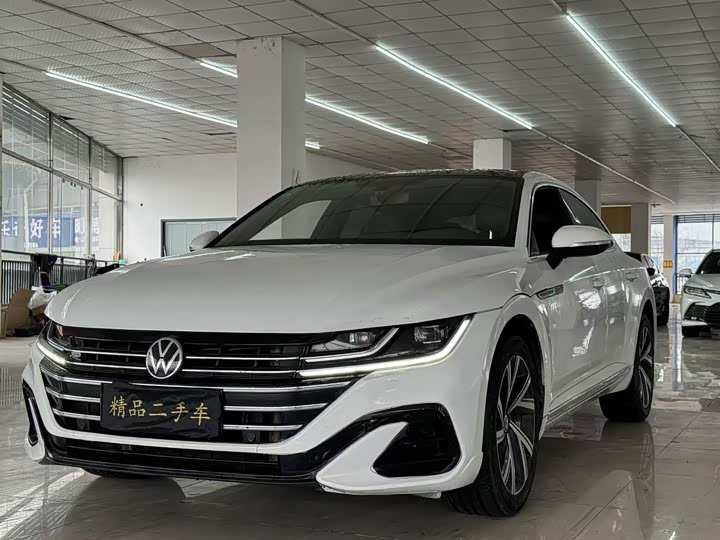 Фото 1 - Volkswagen CC