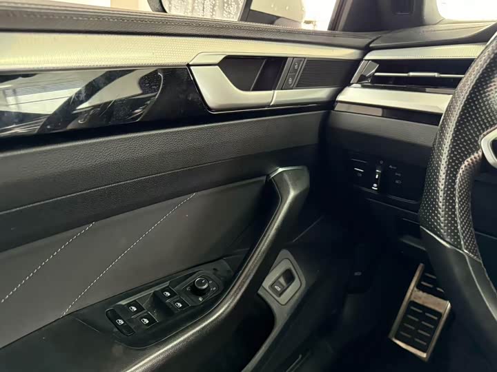 Фото 13 - Volkswagen CC