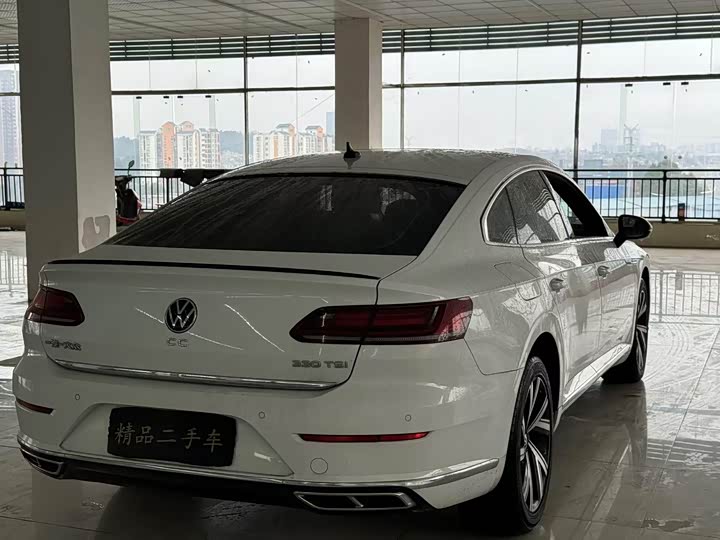 Фото 15 - Volkswagen CC
