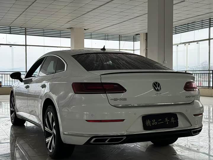 Фото 17 - Volkswagen CC