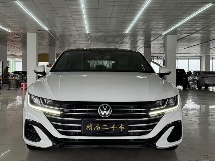 Фото 2 - Volkswagen CC