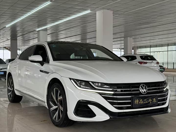 Фото 3 - Volkswagen CC