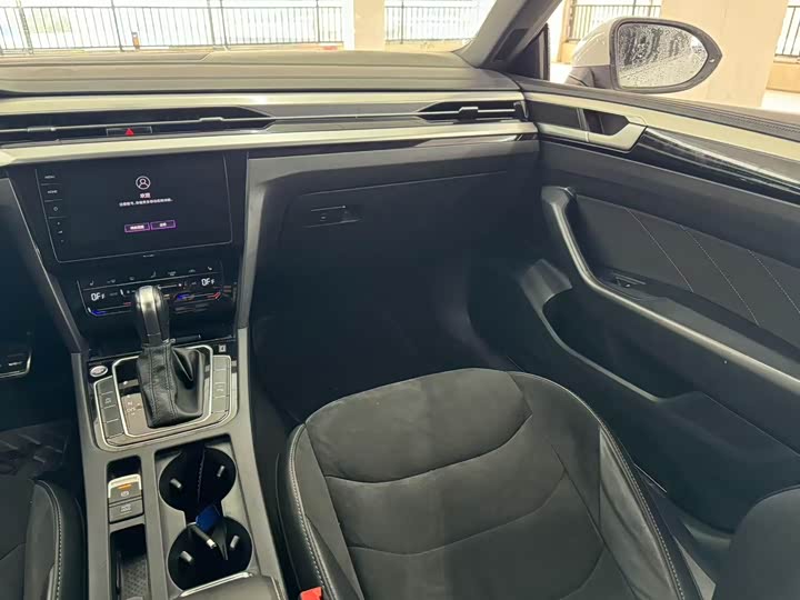 Фото 6 - Volkswagen CC