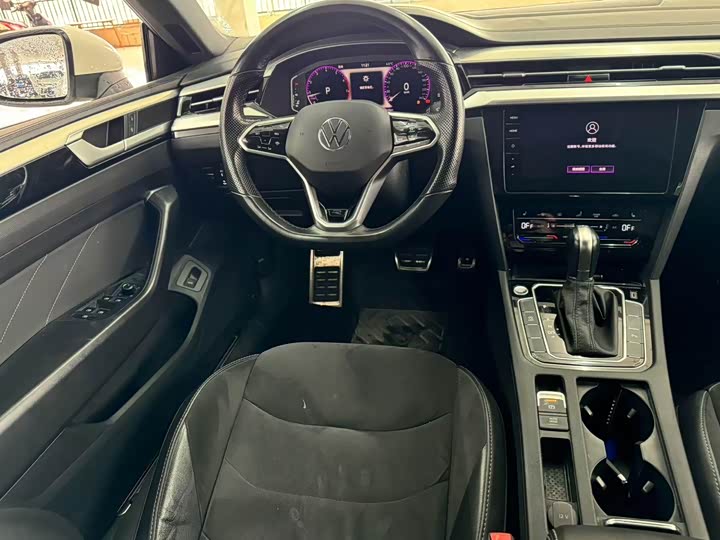 Фото 9 - Volkswagen CC