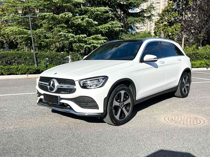 Фото 1 - Mercedes-Benz GLC-Class