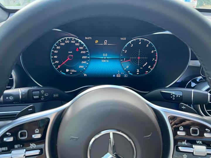 Фото 18 - Mercedes-Benz GLC-Class