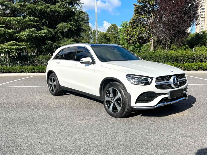Фото 2 - Mercedes-Benz GLC-Class