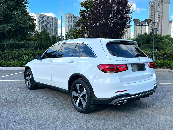 Фото 3 - Mercedes-Benz GLC-Class