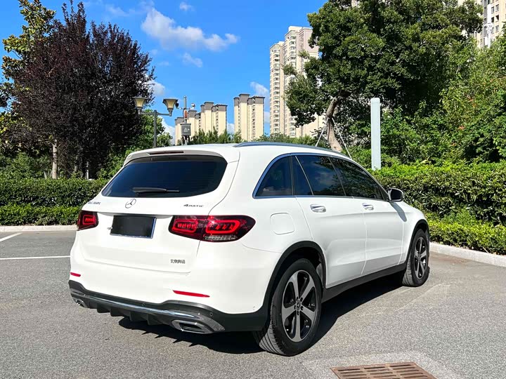 Фото 4 - Mercedes-Benz GLC-Class