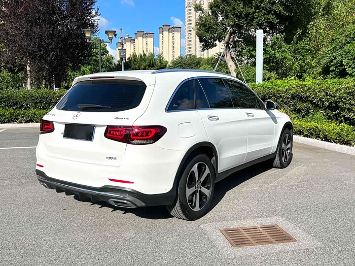 Фото 5 - Mercedes-Benz GLC-Class