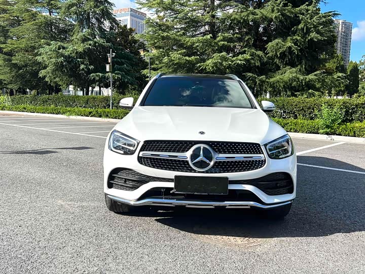 Фото 6 - Mercedes-Benz GLC-Class