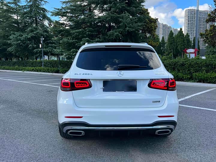 Фото 7 - Mercedes-Benz GLC-Class