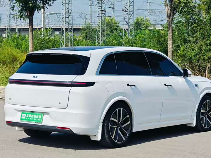 Фото 4 - LiXiang L7