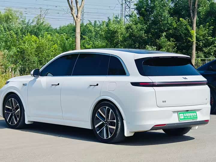 Фото 5 - LiXiang L7