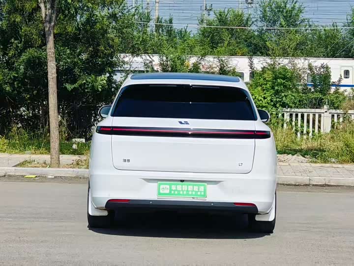 Фото 6 - LiXiang L7