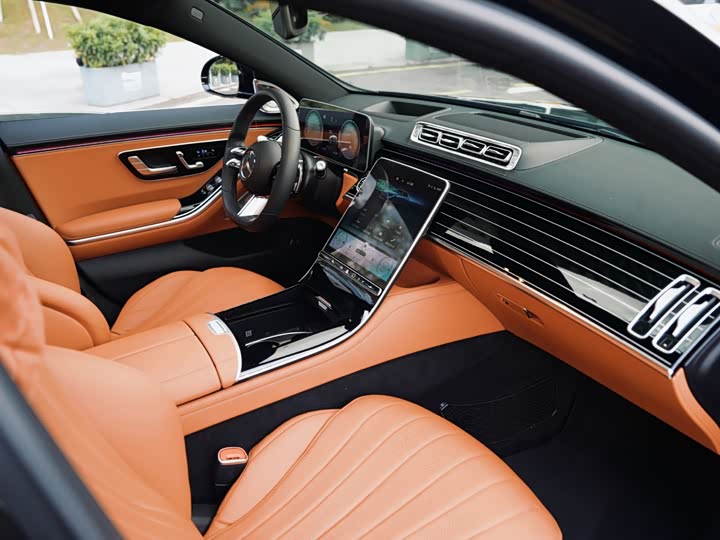 Фото 7 - Mercedes-Benz S-Class