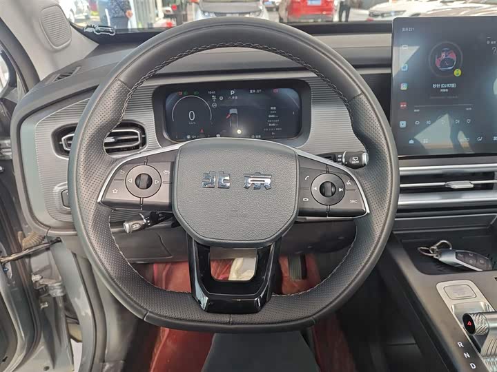 Фото 11 - BAIC Beijing BJ30