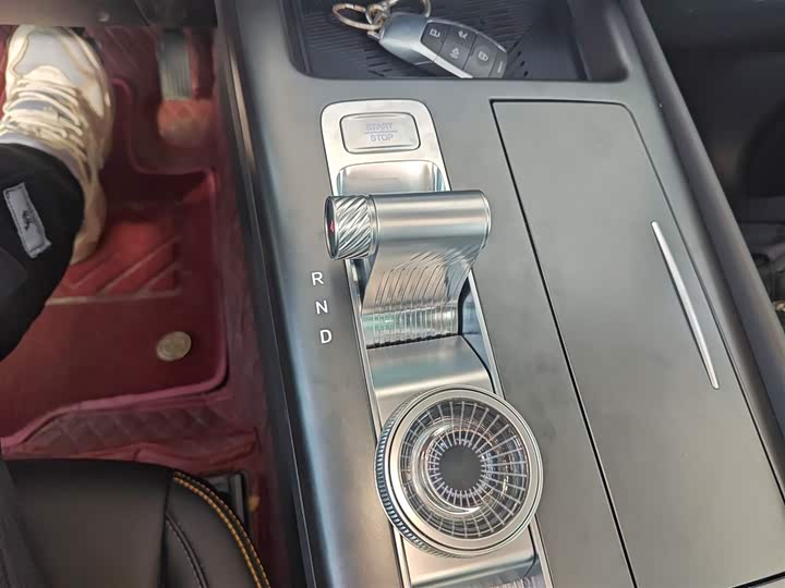 Фото 14 - BAIC Beijing BJ30