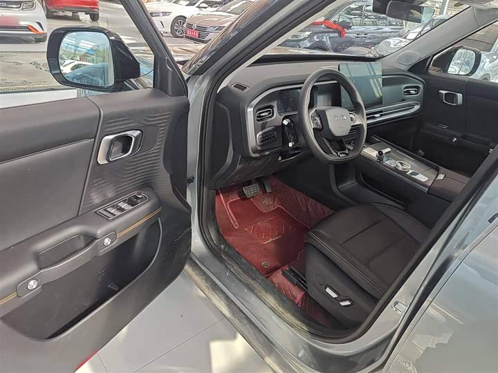 Фото 16 - BAIC Beijing BJ30