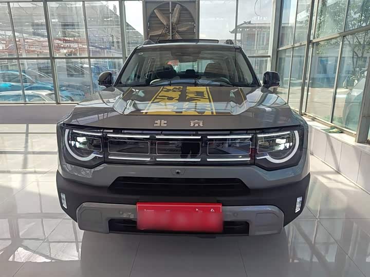 Фото 3 - BAIC Beijing BJ30