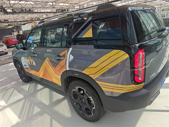 Фото 5 - BAIC Beijing BJ30