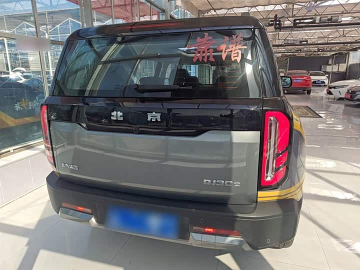 Фото 6 - BAIC Beijing BJ30