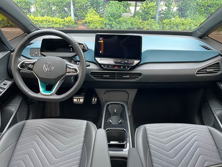 Фото 11 - Volkswagen ID.3