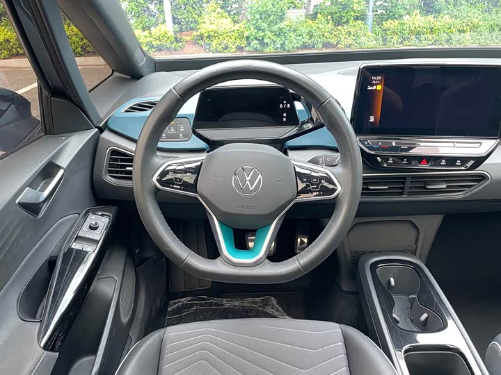 Фото 12 - Volkswagen ID.3