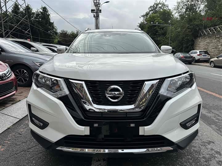 Фото 7 - Nissan X-Trail