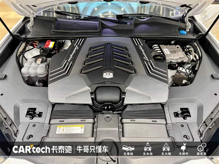 Фото 27 - Lamborghini Urus