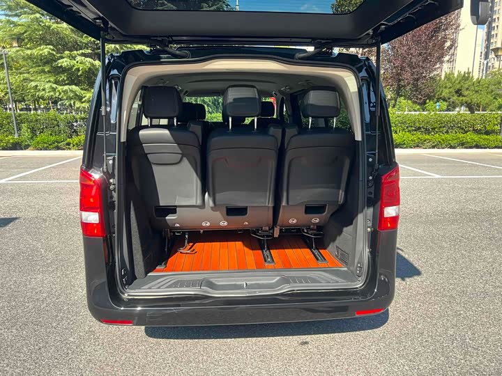 Фото 20 - Mercedes-Benz Vito