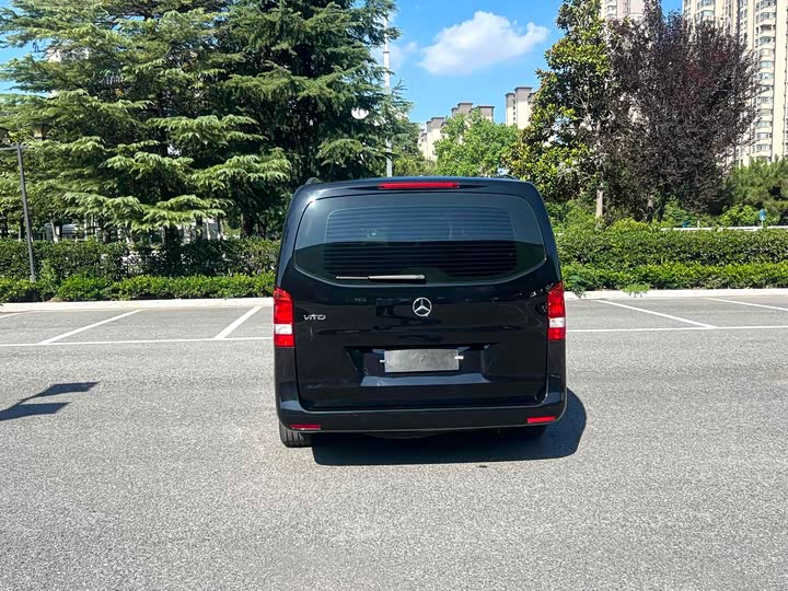 Фото 6 - Mercedes-Benz Vito