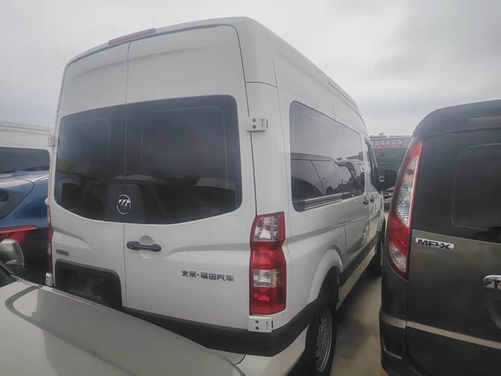 Фото 3 - Foton Tuyano