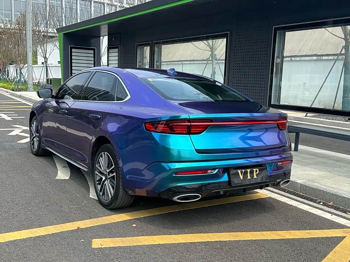 Фото 11 - Geely Preface