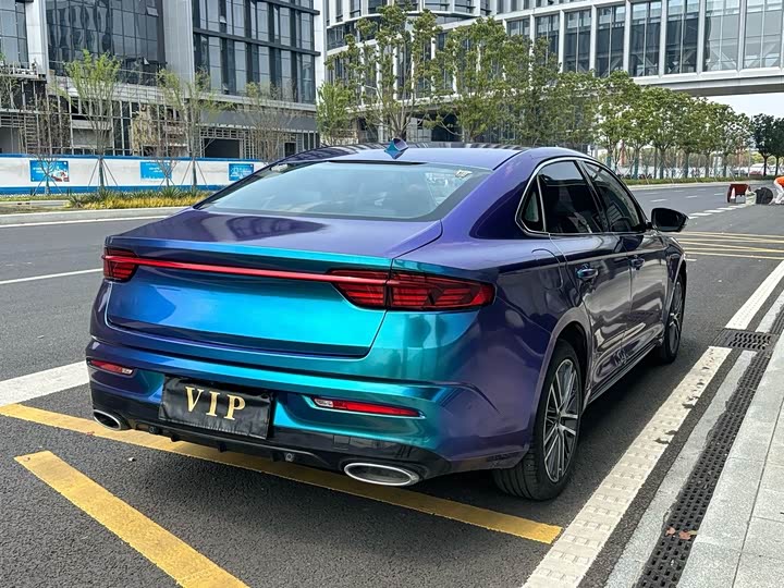 Фото 12 - Geely Preface