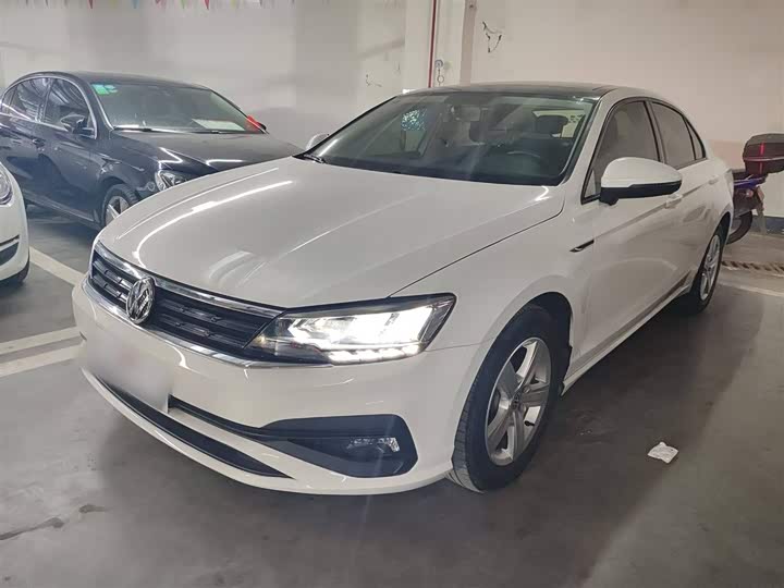 Фото 2 - Volkswagen Lamando L