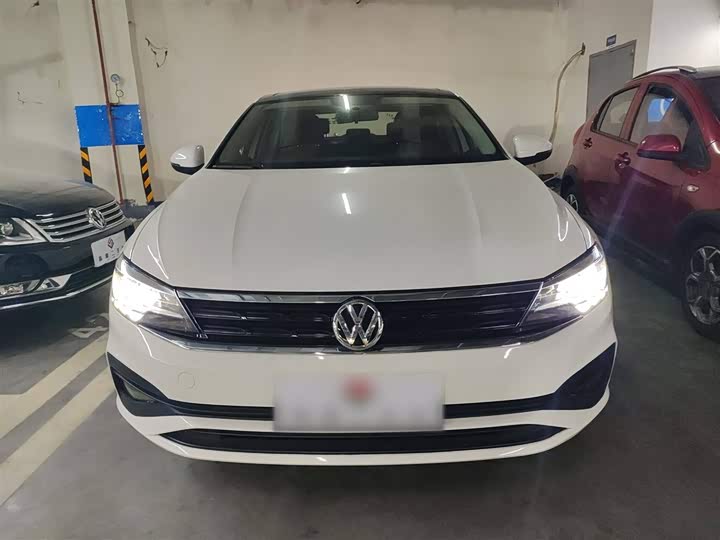 Фото 3 - Volkswagen Lamando L