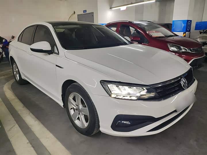 Фото 4 - Volkswagen Lamando L