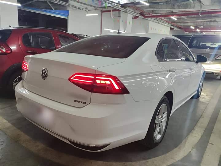 Фото 7 - Volkswagen Lamando L