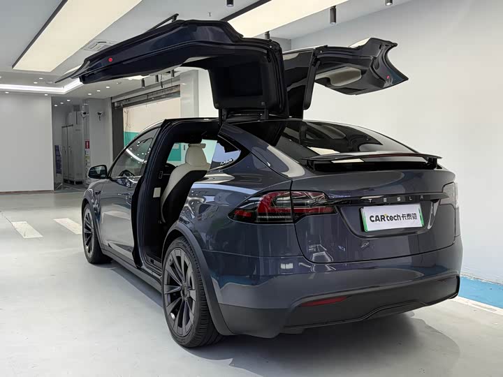 Фото 5 - Tesla Model X